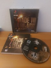 Jeu Vidéo Fade To Black Sur PS1 - Complet, En Bon état - Jeu D'action-aventure