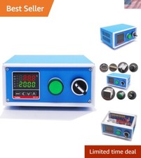 Display PID Temperature Controllers Thermostat Box 1000W 10A 110V Temperature...