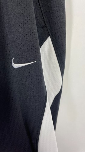 Nike Mens Ontario Basketball Active Sweat Workout Pants Red Black Size XXL - Imagen 15 de 18