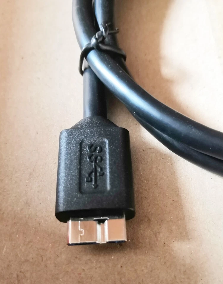 Belkin USB 3.0 Micro Cable (F3U166b03)  Brand New, Sealed - Image 4 of 4