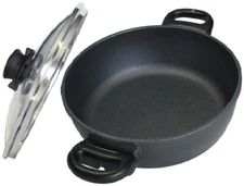 Swiss Diamond | HD Casserole with Lid - 8" (2.3 Qt.)