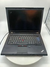 LENOVO THINKPAD T410i 14.1" POUR PIECES. PAS DE RETOUR. MDP BIOS