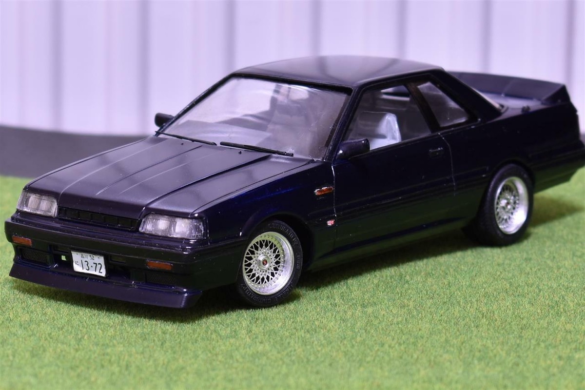 Fujimi 1/24 Nissan Skyline GTS-R (HR31) 1987 2 Door Sports
