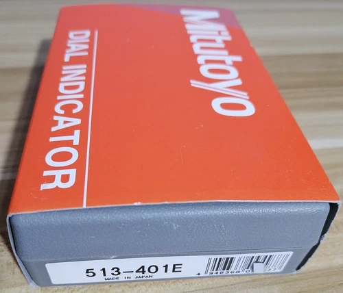 1PC Brand New Mitutoyo 513-401E Dial Test Indicator