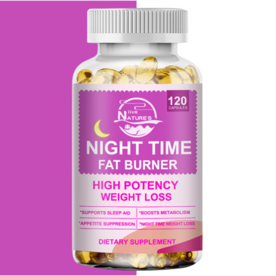 FAT BURN EXTREME Abnehmtabletten - Stärkster gesetzlicher Fettverbrenner 120 Kps
