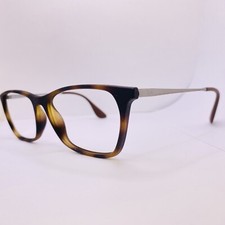 Ray-Ban Eyeglasses Sunglasses RB 7053 5365 58  17 145 MM Havana Brown Silver