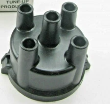  Ignition Distributor Cap - Bap/Geon # 02-3009; Fits JAP IMPORTS, 1974-1987