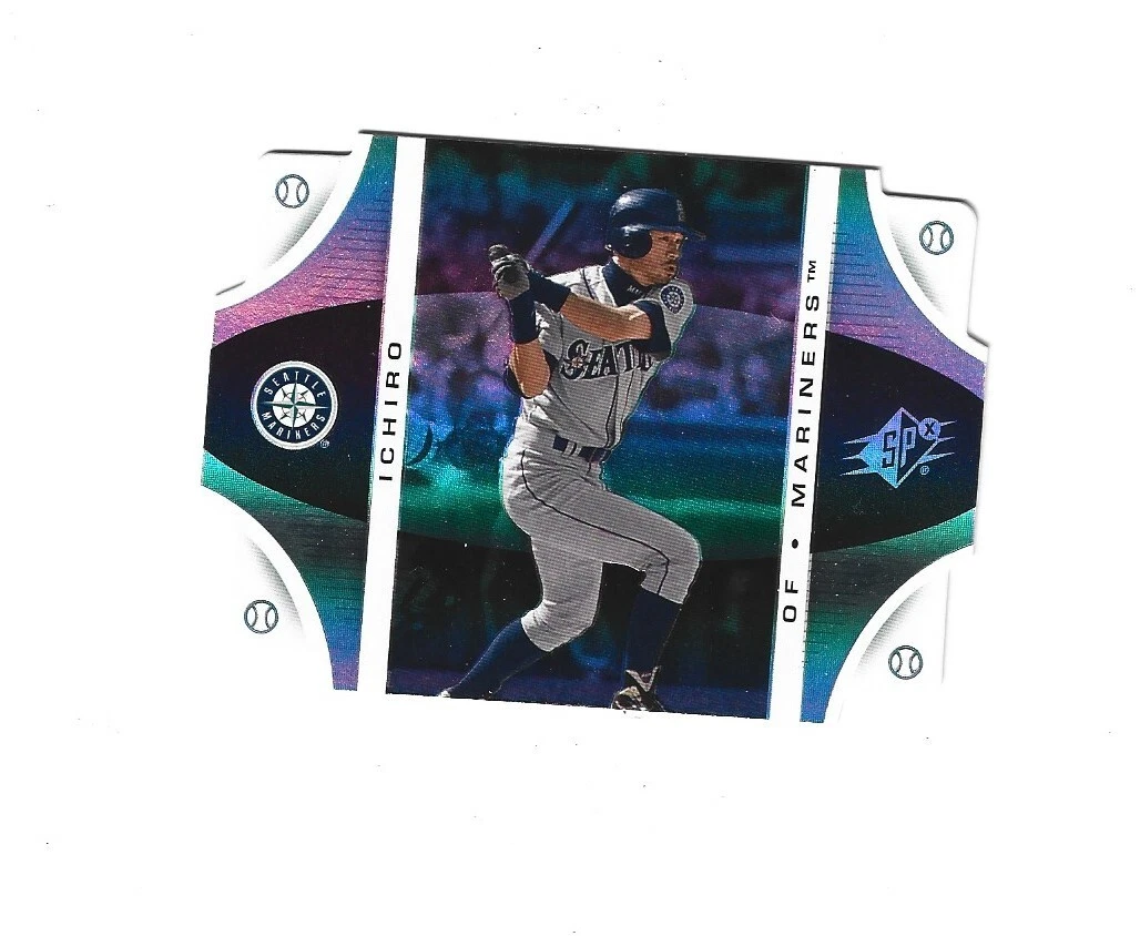 2008 SPx - Ichiro Suzuki #83 for sale | eBay