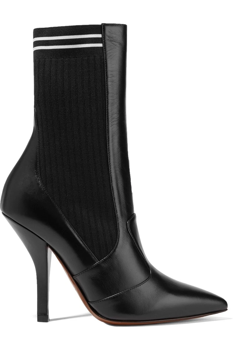 Fendi hotsell sock bootie