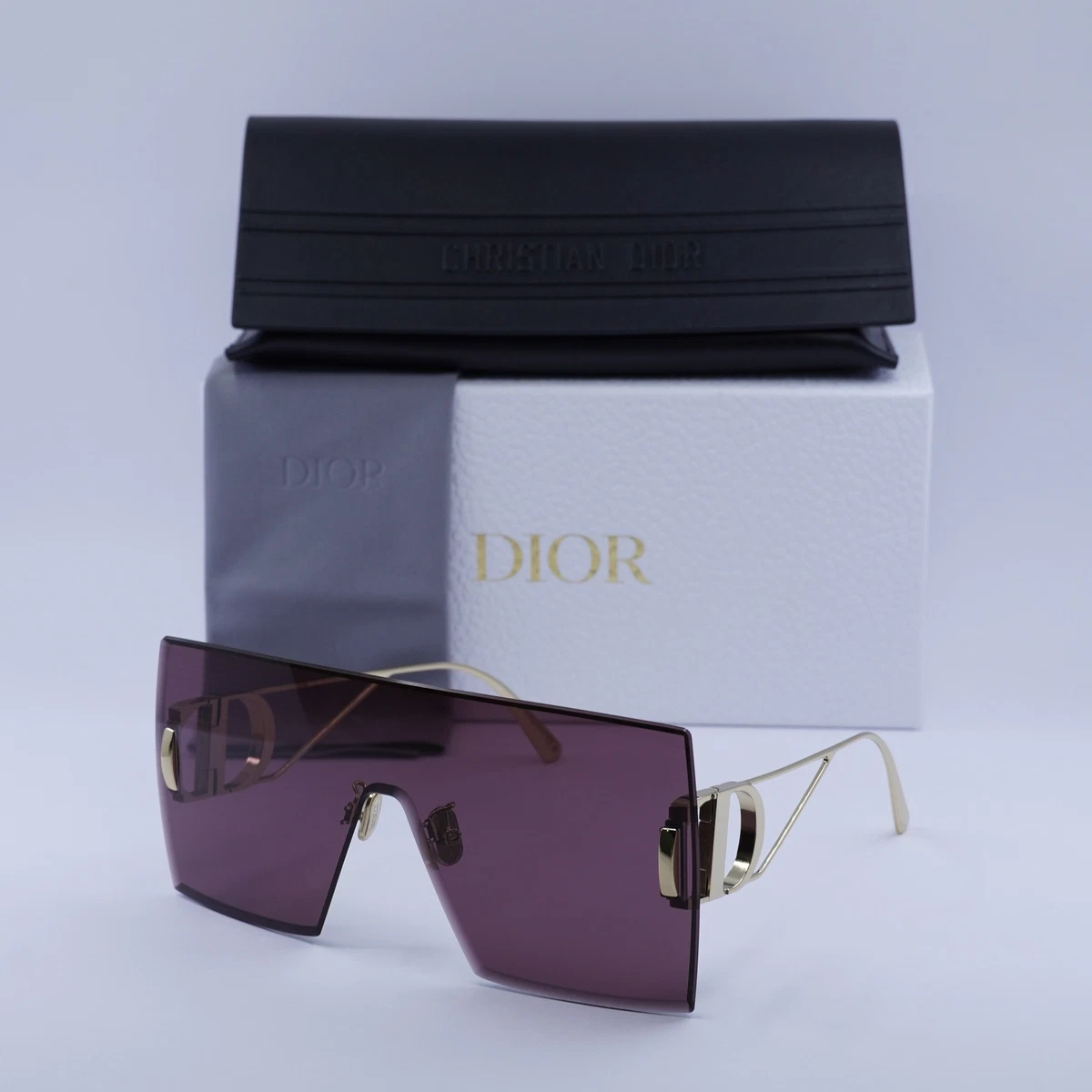Dior Rimless Sunglasses for Women for sale | eBay