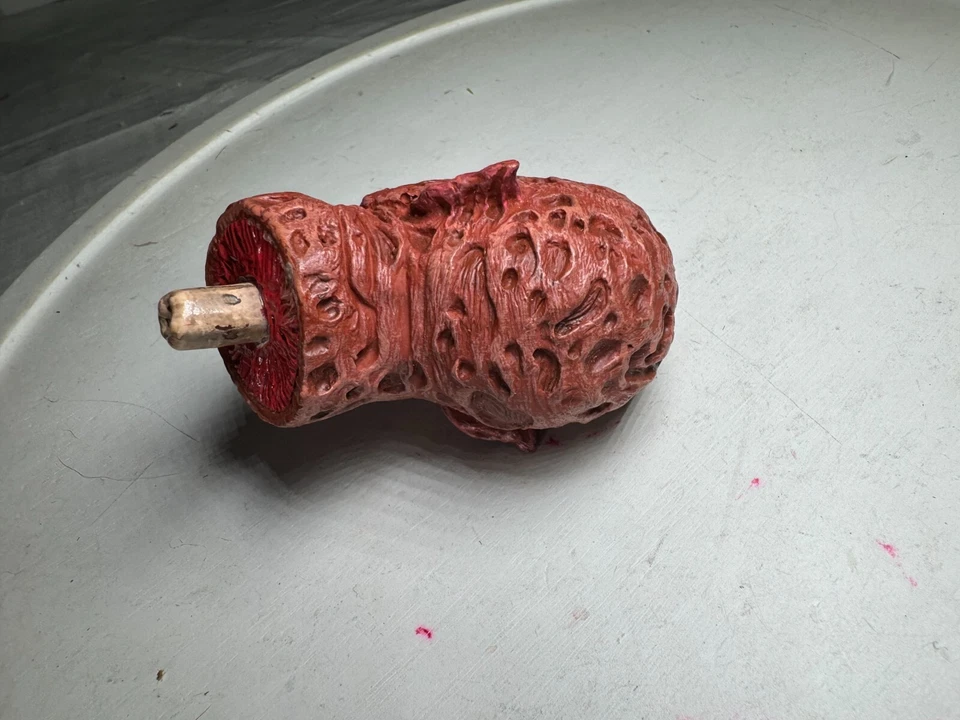 Carrete NECA Toys Pesadilla en Elm Street 2004 Freddy Krueger 18" cabeza repuesto  Foto 3 de 4