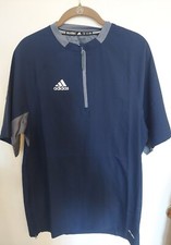 Adidas Mens Fielders Choice Collegiate Navy/Onix/Sz.  XS/NWT/6732S