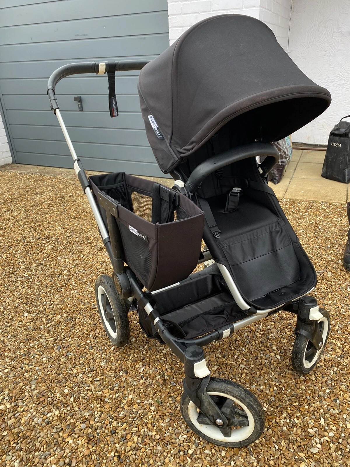 Bugaboo Donkey Pushchair