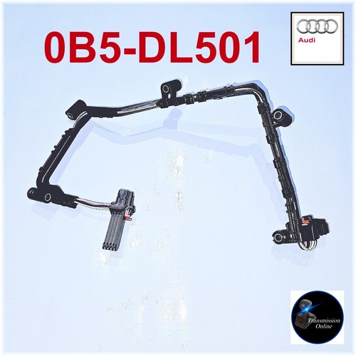 Fahrstufensensor+Kabelstrang Original Audi Getriebe 7 Gang S-Tronik 0B5-DL501 - Picture 3 of 5