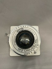 Goerz 240 9.5" 6.8 Dagor Lens for Large Format Cameras 034316 
