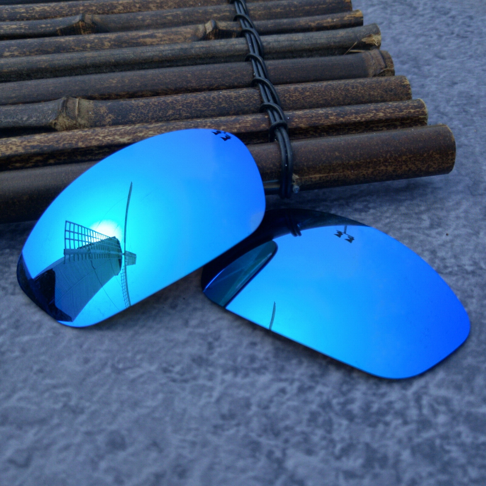 LensOcean Polarized Replacement Lenses forOakley Monster DogMultiple Choice eBay