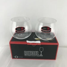 NEW Riedel O Wine Tumbler Pinot Noir/Nebbiolo Set of 2 Tumblers # 0414/97 