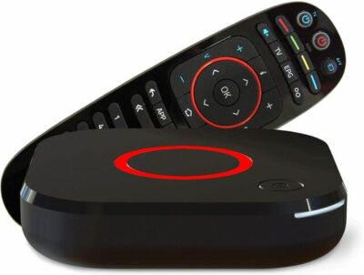 Infomir MAG424w3 UHD Set-Top Box with 4K Support