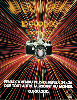 Ancienne Publicité Papier Polaroid Pour Appareil Photo Supercolor - 1981 (occasion)