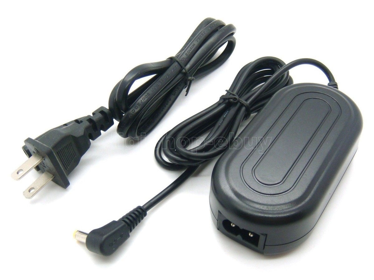 AC Power Supply Adapter For PANASONIC AG-DV1DC NV-DS27 NV-DS28 NV