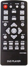 New Replac COV31736202 Fit For LG DVD Player Remote Control DP132 DP132NU DP132H