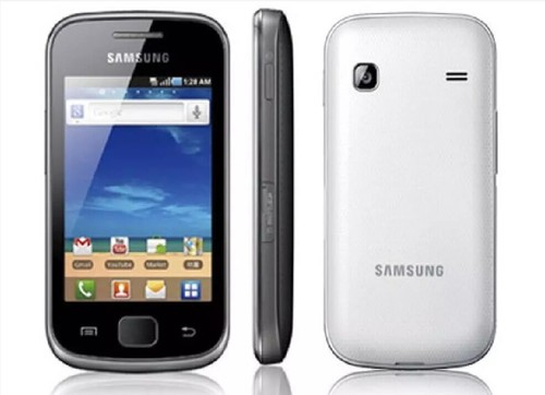 Android Samsung Galaxy Gio GT-S5660 3.2" Screen 3G Wifi 3MP Camera Smart - Picture 2 of 10