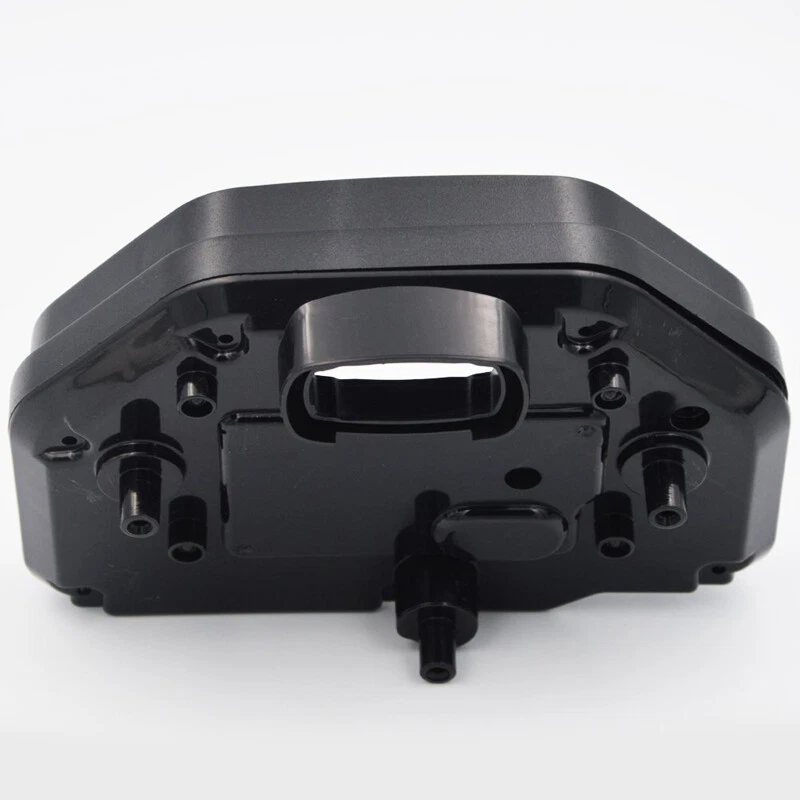 Funda 1 pieza velocímetro tacómetro medidores para Honda CBR600RR F5 2003-2006 Foto 3 de 4