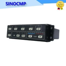 Air Conditioner Panel 503722-2742, 5037222742 for Komatsu PC75US PC128US PC138US