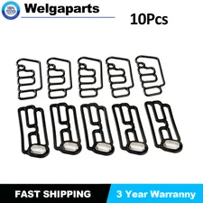 10xCylinder Head Solenoid Gasket VTEC For 2008-16 Honda Odyssey 3.5L 15815R70A01