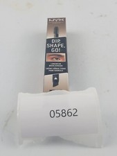 NYX DIP, SHAPE,GO! LONGWEAR BROW POMADE CREAT...