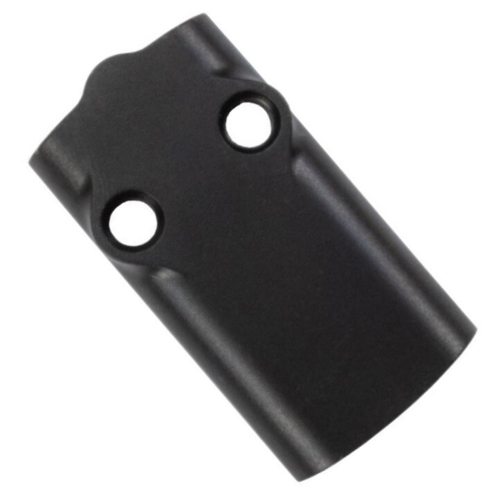 Glock OEM Cover Plate Slim 01 nDLC 43X MOS, 48 MOS w/ (2) Torx Screws ...