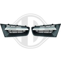 KüHlergitter Diederichs 4464140 Hd Priority Parts FüR Renault