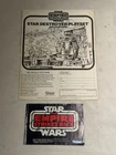 Star Wars vintage 1980 Star Destroyer Playset