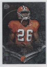 2014 Bowman Sterling Pulsar Refractor 7/50 Pierre Desir #77 0f3