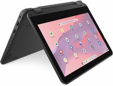 Lenovo 500e Gen 4S 11.6" HD Intel N100 4GB 64GB eMMC Chromebook