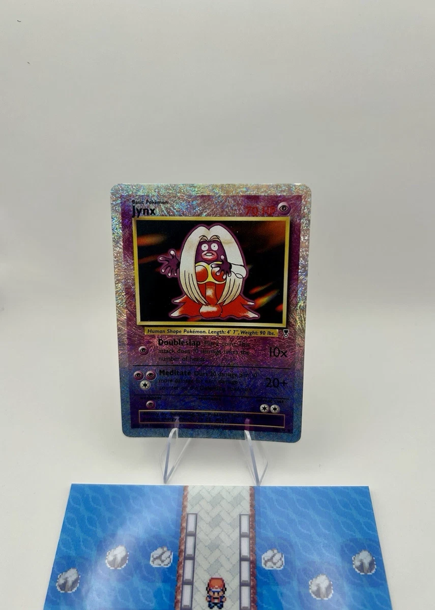 25+ Pokémon Pokémon TCG Legendary Collection Holo Rare Individual
