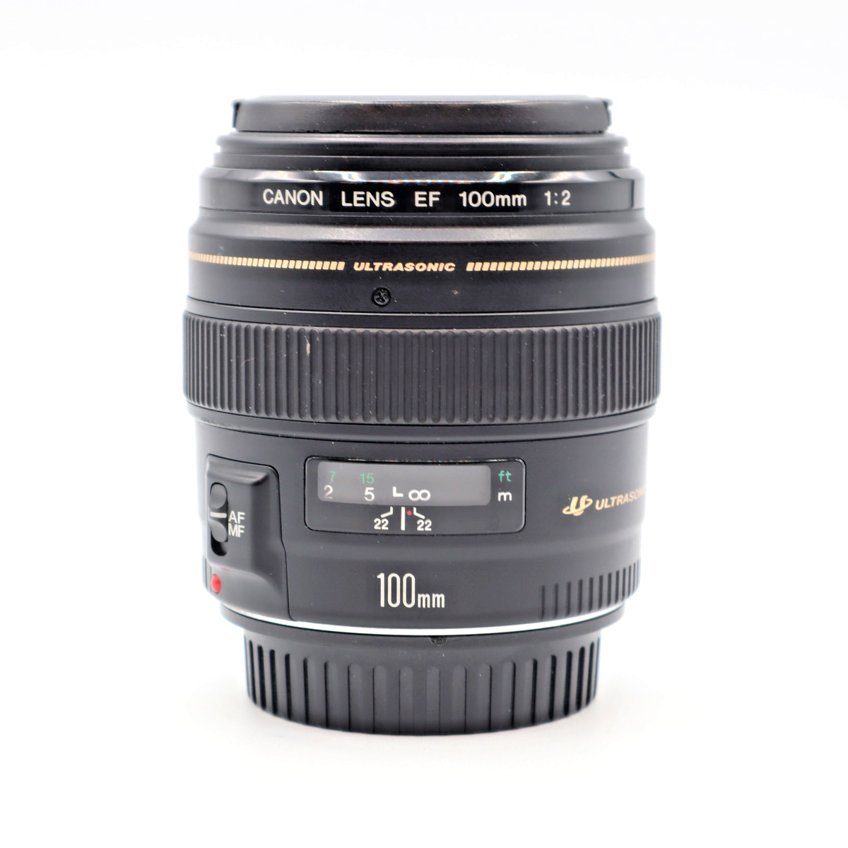 Canon EF 100mm f/2 USM Lens for sale online | eBay