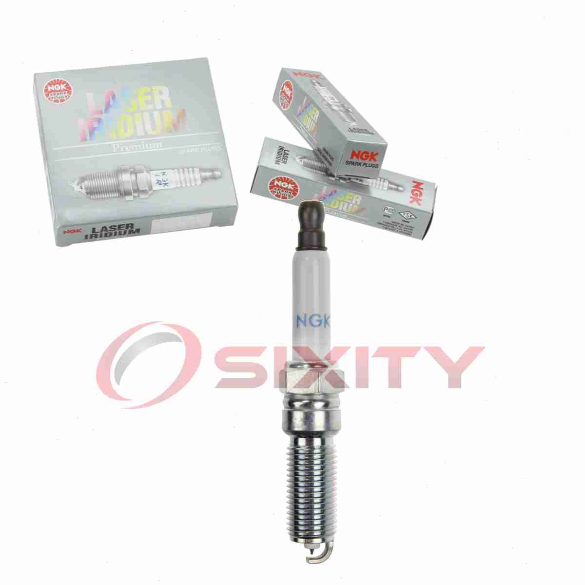 NGK 91970 ILNAR8B7G Laser Iridium Spark Plug for 55490097 12683541 Ignition ta