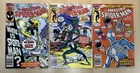 Lot 3x Amazing Spider-Man #279 280 281 💎 All Mark Jewelers,  Marvel 1986 VF+
