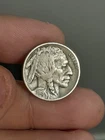 1919-P Buffalo Nickel