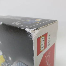 LEGO CUUSOO 21101 Hayabusa Retired Sealed in Box