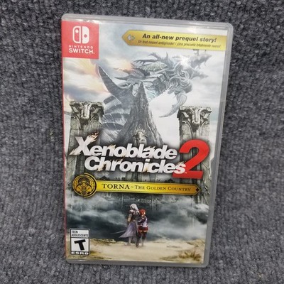 Xenoblade Chronicles 2: Torna The Golden Country (Nintendo Switch)
