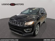 2019 Jeep Compass Limited