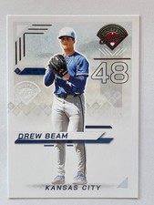 2025 PANINI PROSPECT EDITION - GREEN PARALLEL & BASE CARDS ***YOU PICK***