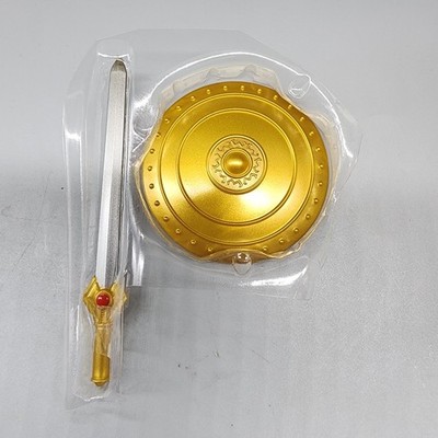 Marvel Legends Squadron Supreme Power Princess Shield & Sword 1/12 Fodder 