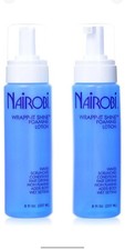 Nairobi Wrapp-It Shine Foaming Mousse 8oz (Pack Of 2)
