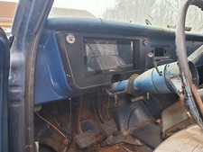 67-72 Chevy C10 12.3'' Holley Pro Dash Mount