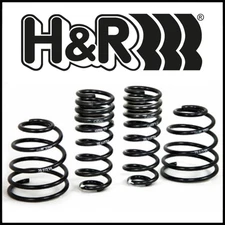H&R Sport -1.25" Lowering Springs Set fits 1998-2004 Porsche 911 Carrera 2WD