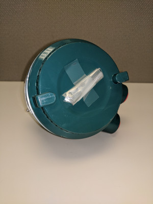 Yokogawa ZIRCONIA Detector ZR22G STYLE S1 SUFFIX 200-S-W-E-T-T-E-A/ZA, HEAD O...
