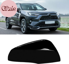 Compatible with Toyota RAV4 2019 2020 2021 2022 2023 2024 Right Side Mirror Cove